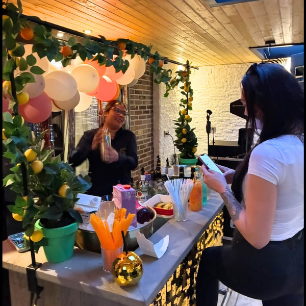 Hap happeningen (2)